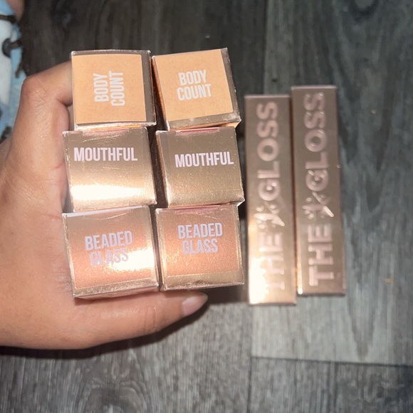 JS lipgloss bundle - Picture 1 of 1